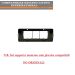 SUPPORTO 6P ONDA COMPATIBILE LIVING INTERNATIONAL/LIGHT