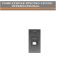 PRESA DATI RJ45 7764 C5 ONDA MARLANVIL COMPATIBILE  LIVING