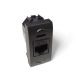 ONDA PRESA DATI RJ45 COMPATIBILE BTICINO LIVING MARLANVIL