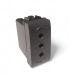 ONDA PRESA 10A COMPATIBILE BTICINO LIVING MARLANVIL