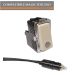 VENUS PULSANTE LUMINOSO COMPATIBILE BTICINO MAGIC 5005NL MARLANVIL