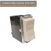 VENUS DOPPIO PULSANTE COMPATIBILE BTICINO MAGIC 5055/1 MARLANVIL