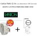 USB COMP.LIVING LIGHT BTICINO ALIMENTATORE PRESA IPAD IPHONE