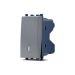 sun INTERRUTTORE COMPATIBILE VIMAR ARKE' grigio