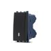 sun DEVIATORE COMPATIBILE VIMAR ARKE' nero