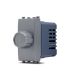 sun DIMMER COMPATIBILE VIMAR ARKE' grigio