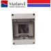 CENTRALINO 3/5 MODULI IP65 DA PARETE MARLANVIL 92.04