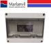 CENTRALINO 6/12 MODULI IP65 DA PARETE MARLANVIL 92.12