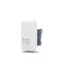 sun PRESA RJ11 TELEFONO COMPATIBILE VIMAR ARKE' bianco