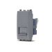 sun PRESA RJ11 TELEFONO COMPATIBILE VIMAR ARKE' grigio
