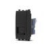 sun PRESA RJ11 TELEFONO COMPATIBILE VIMAR ARKE' nero