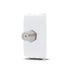 sun PRESA TV SAT COMPATIBILE VIMAR ARKE' bianco
