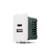 sun PRESA USB 2.4 A+C COMP.VIMAR ARKE BIANCO CARICATORE