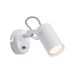 FARETTO GU10 BIANCO METALLO SPOT IZZY ELMARK