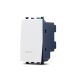 sun INVERTITORE LUMINOSO COMPATIBILE VIMAR ARKE' bianco