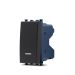sun INVERTITORE LUMINOSO COMPATIBILE VIMAR ARKE' nero