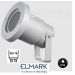 FARETTO GU10 GIARDINO LED  LED ORIENTABILE BIANCO IP54 96GRF318/GR