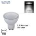 LAMPADINA GU10 LED 3,5W 6400K FARETTO 300lm 99XLED727