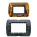 SUPPORTO + PLACCA 3P ORO GOLD COMPATIBILE LIVING BTICINO