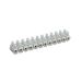 MORSETTIERA 12 POLIX4mmq IP20 1 STECCA