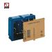 SCATOLA 168x137x73mm DA INCASSO DI DERIVAZIONE AVE BL05P