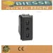 PRESA BIPASSO BSN COMPATIBILE LIVING NOW BTICINO