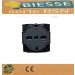 PRESA SCHUKO PROTEZIONE BSN COMPATIBILE LIVING NOW BTICINO
