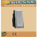 INTERRUTTORE BIPOLARE BSN COMPATIBILE LIVING NOW BTICINO bianco