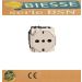 PRESA SCHUKO PROTEZIONE BSN COMPATIBILE LIVING NOW BTICINO sabbia