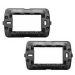 SUPPORTO 3 POSTI 2pz COMPATIBILE BTICINO LIVING INTERNATIONAL