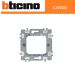 SUPPORTO 2 POSTI CON GRAFFETTE BTICINO LUNA C4702G