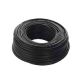 FS17 25 NERO 1mt CAVO CORDINA UNIPOLARE ELETTRICO