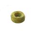 FS17 4 GIALLO/VERDE 5mt CAVO CORDINA UNIPOLARE ELETTRICO.