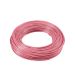 FS17 1 ROSA 5mt CAVO CORDINA UNIPOLARE ELETTRICO