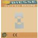 COVER SCHUKO BSN COMPATIBILE LIVING NOW BTICINO bianco