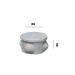 SCATOLA 80X40mm TONDA GOMMINI IP44 CASSETTA DERIVAZIONE