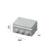 SCATOLA 150X110X70mm GOMMINI IP65 CASSETTA DERIVAZIONE