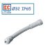 CURVA FLESSIBILE 32 mm TUBO CASSETTA IP65 GUAINA  EC75532