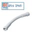 CURVA FLESSIBILE 16 mm TUBO TUBO  IP65 GUAINA  EC75616