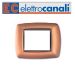 PLACCA 3P RAME PVC MY LIFE ELETTROCANALI