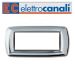 PLACCA 7P CROMO PVC MY LIFE ELETTROCANALI