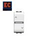 COMMUTATORE MYLIFE ELETTROCANALI ECL4020/WH comp.LIVING LIGHT