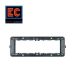 SUPPORTO 7 POSTI ELETTROCANALI MYLIFE ECL4607F