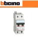 MAGNETOTERMICO BTDIN45 1P+N CURVA C 32A FA81NC32 INTERRUTTORE BTICINO