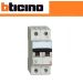 MAGNETOTERMICO FC810NC10  C10 1P+N 2 MODULI INTERRUTTORE BTICINO