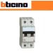 MAGNETOTERMICO C20 FC810NC20 1P+N 2 MODULI  INTERRUTTORE BTICINO