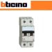 MAGNETOTERMICO C25 FC810NC25 1P+N 2 MODULI  INTERRUTTORE BTICINO