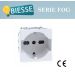 FOG PRESA SCHUKO COMPATIBILE MATIX GO BTICINO