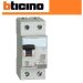 MAGNETOTERMICO 20A GC8813AC20 INTERRUTTORE DIFFERENZIALE BTICINO