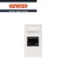 PRESA RJ11 TELEFONO GEWISS SYSTEM WHITE GW20251
